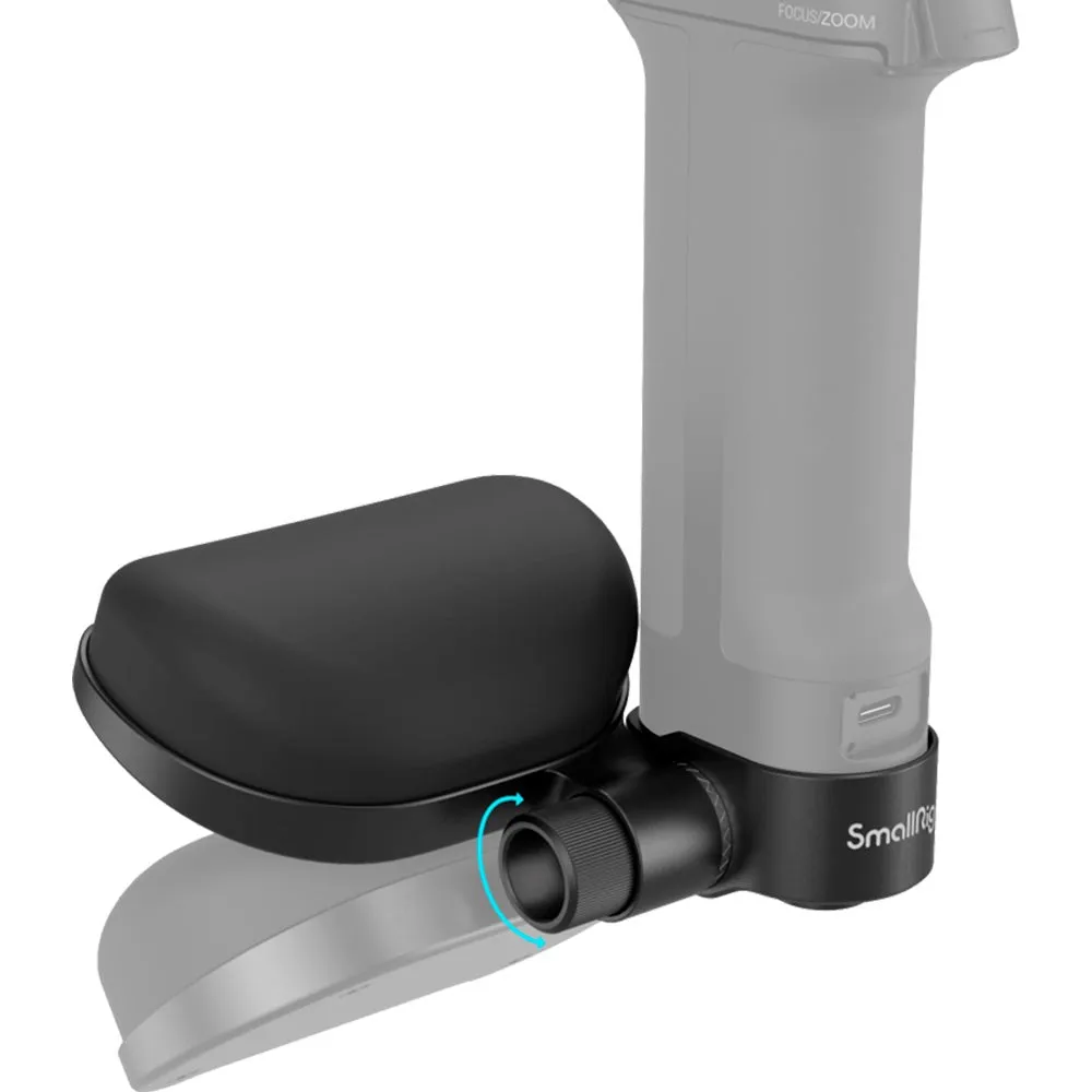 SmallRig 4248 Håndledsstøtte Til DJI RS Serien - Sort