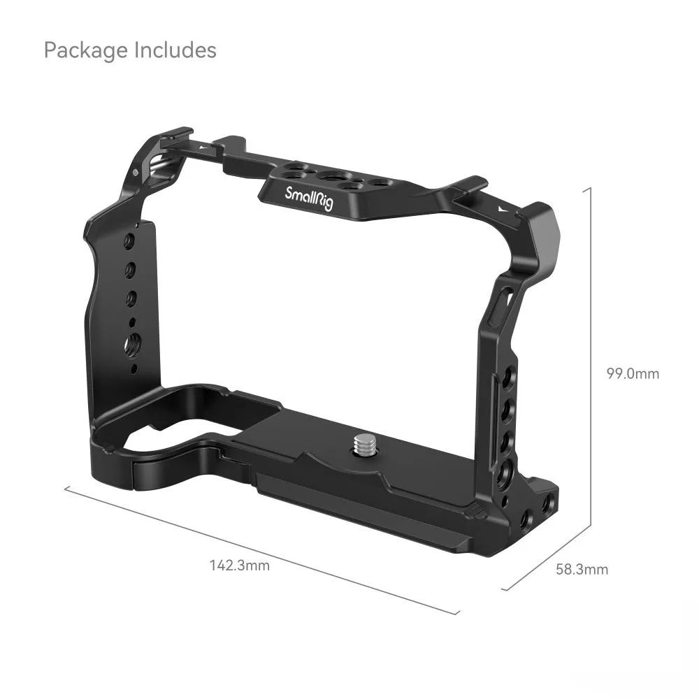 SmallRig Cage for Fujifilm X-S20 4230