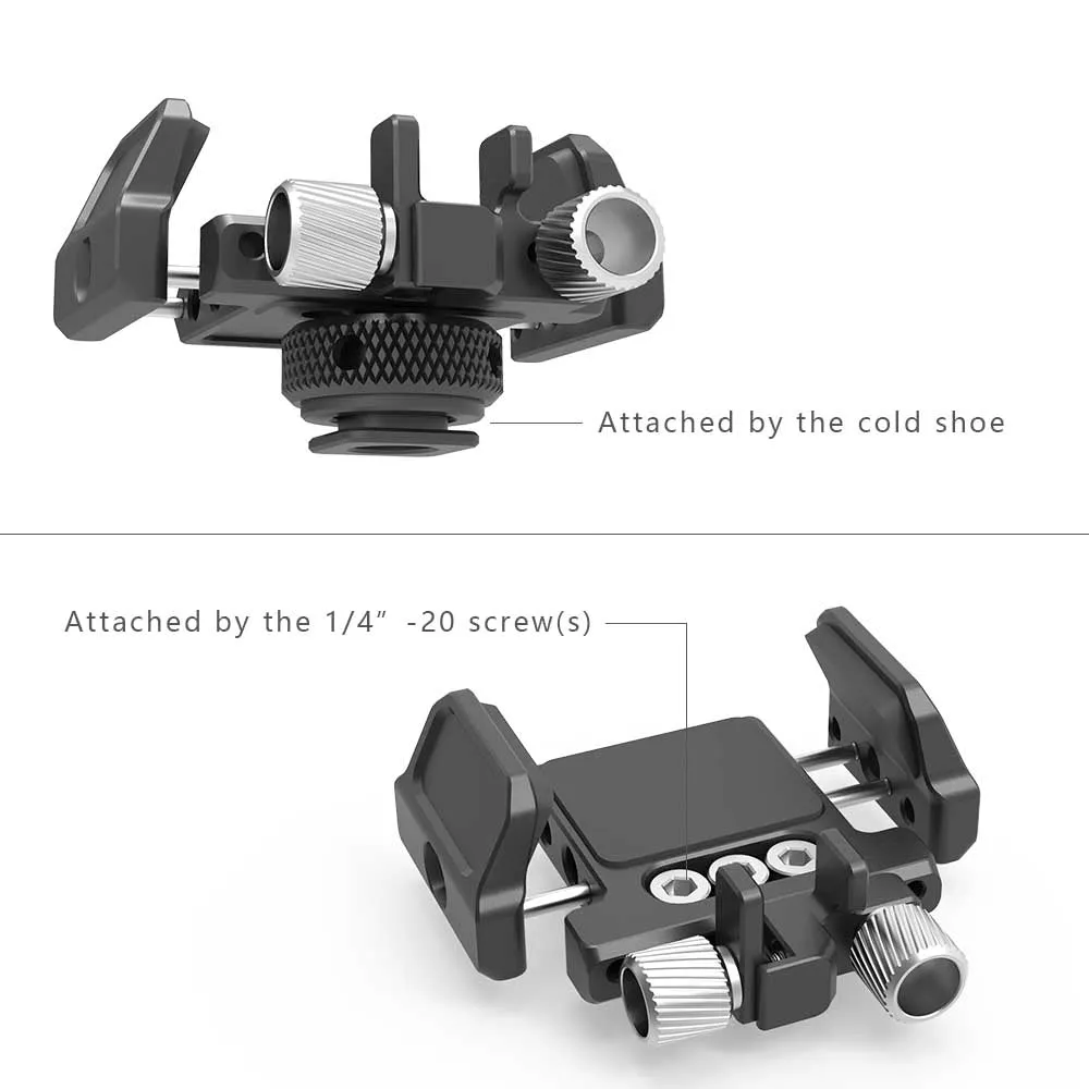 SmallRig Universal Holder for External SSD BSH2343