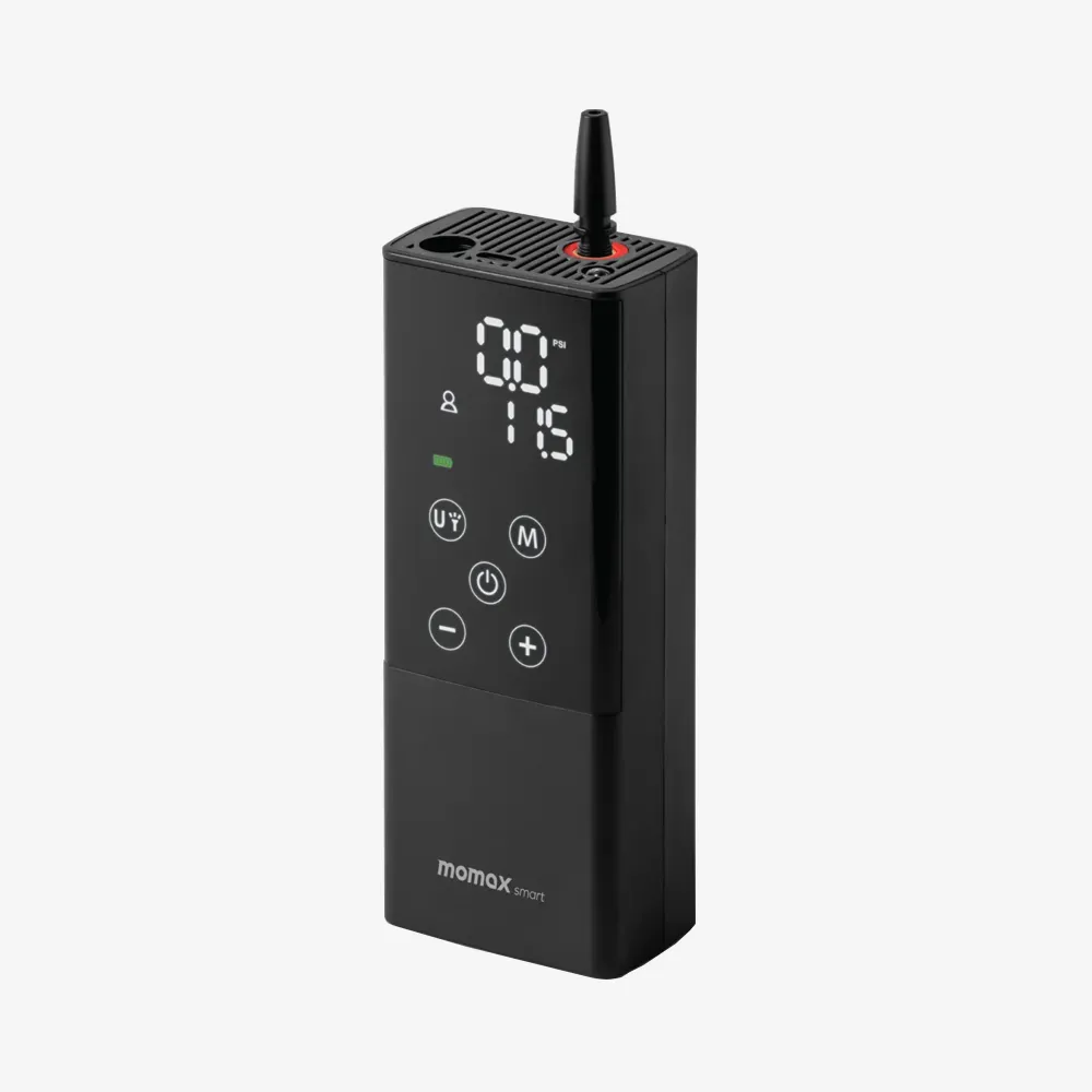 Smart Air Pump - Black