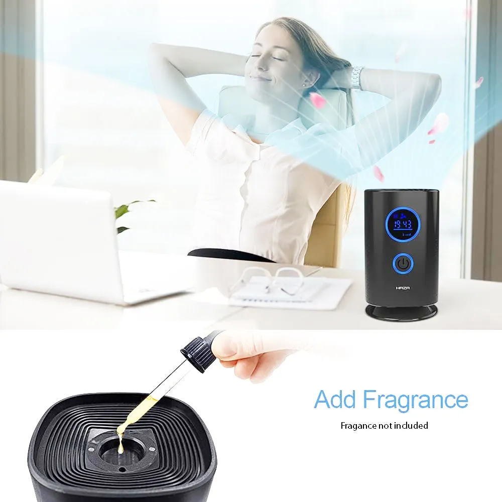 SMART Air Purifier WiFi Hidden Camera System