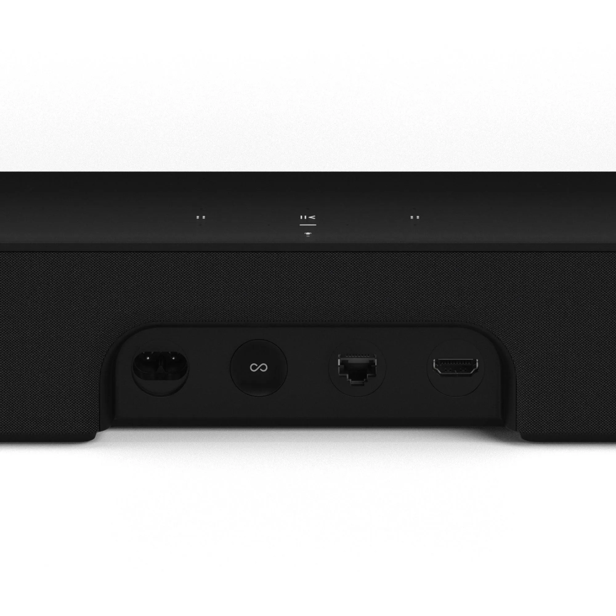Sonos Beam 3.0Ch Smart Soundbar - Black | BEAM1EU1BLK