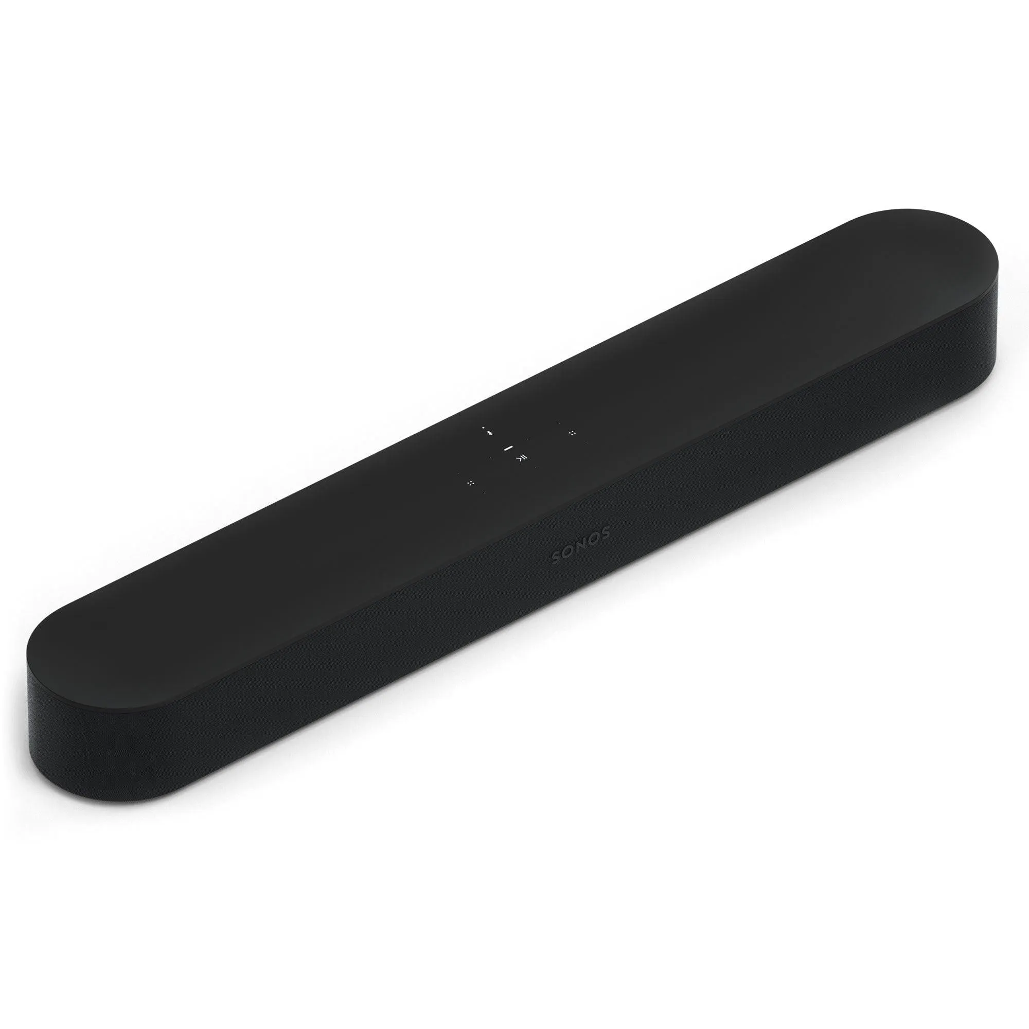 Sonos Beam 3.0Ch Smart Soundbar - Black | BEAM1EU1BLK