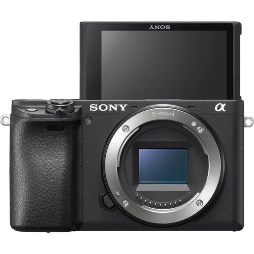 Sony A6400, Body Only, Black