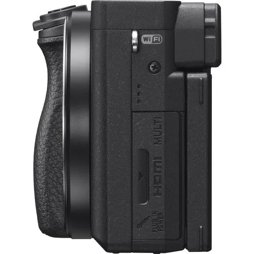 Sony A6400, Body Only, Black