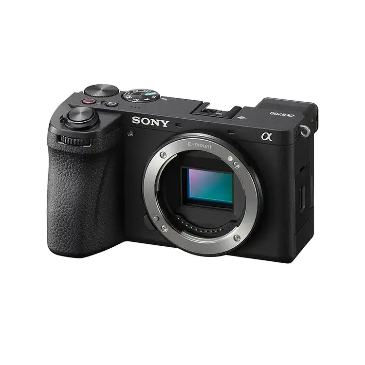 Sony a6700 Body Only - Black