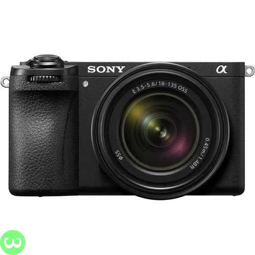 Sony A6700 Mirrorless Camera