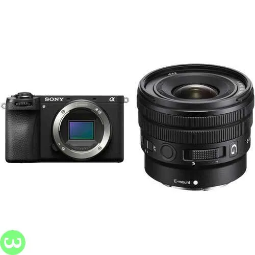 Sony A6700 Mirrorless Camera