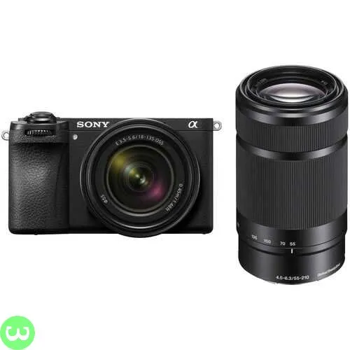 Sony A6700 Mirrorless Camera