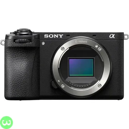 Sony A6700 Mirrorless Camera