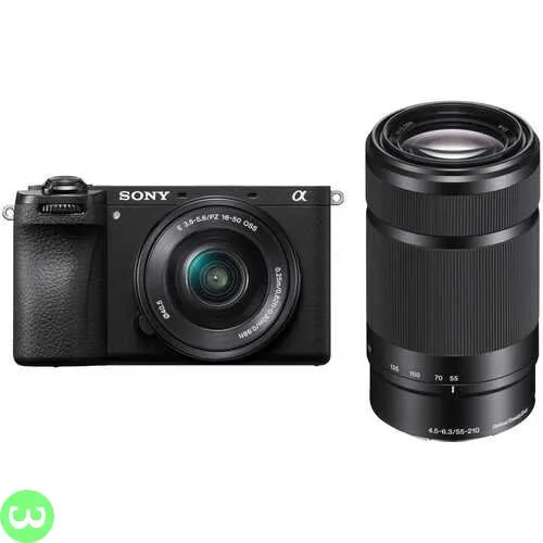Sony A6700 Mirrorless Camera