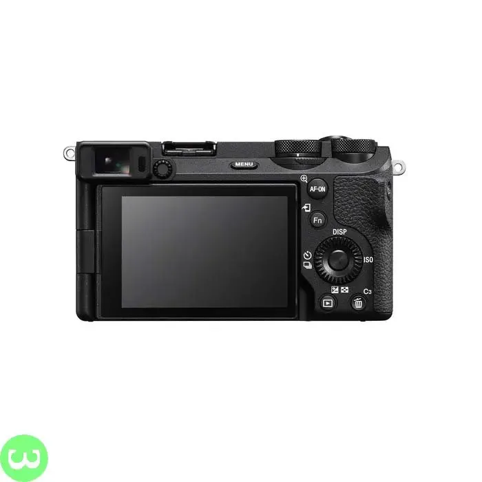 Sony A6700 Mirrorless Camera