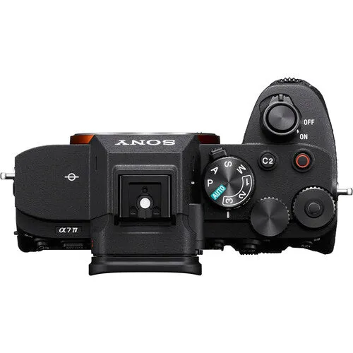 Sony a7 IV Mirrorless Camera (Body)