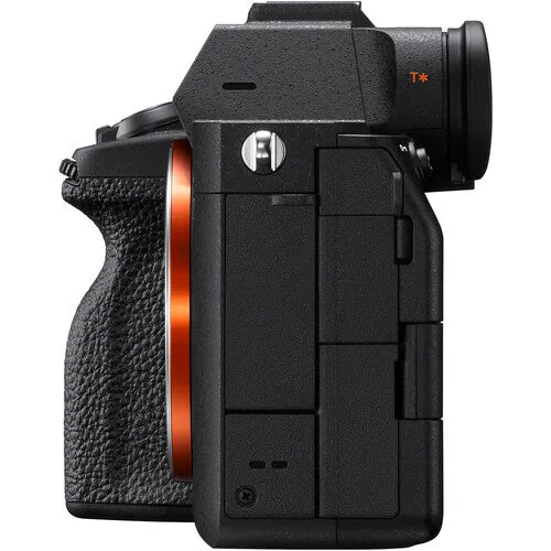 Sony a7 IV Mirrorless Camera (Body)