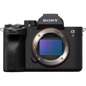 Sony a7 IV Mirrorless Camera (Body)