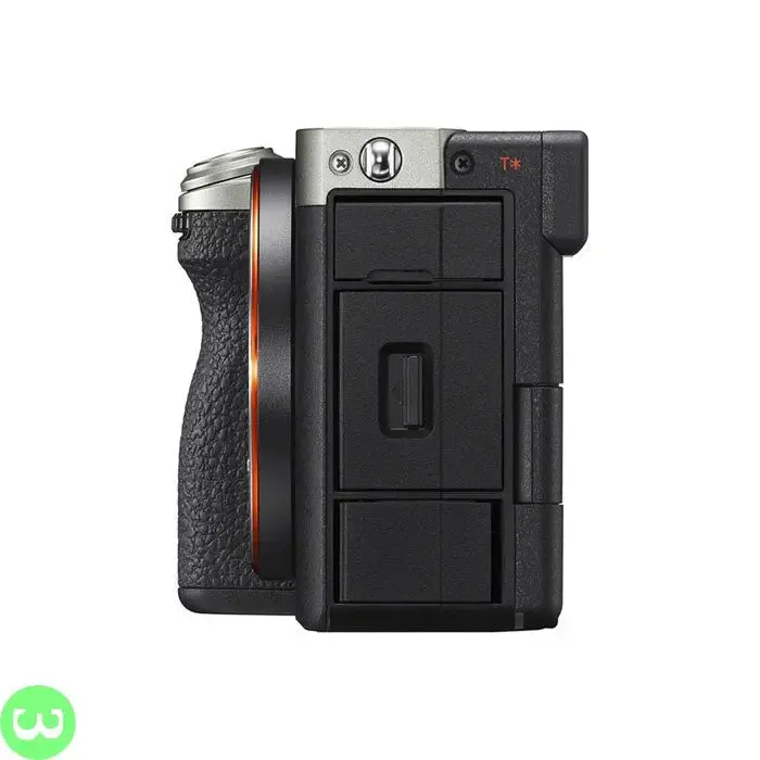 Sony a7C II Mirrorless Camera