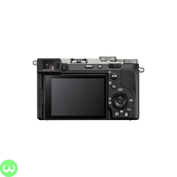 Sony a7C II Mirrorless Camera