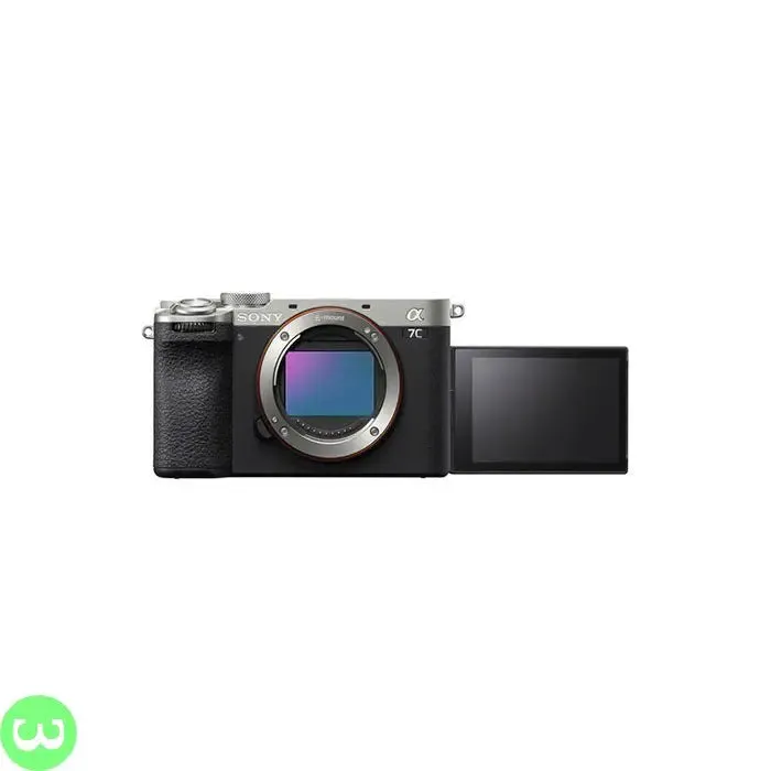 Sony a7C II Mirrorless Camera