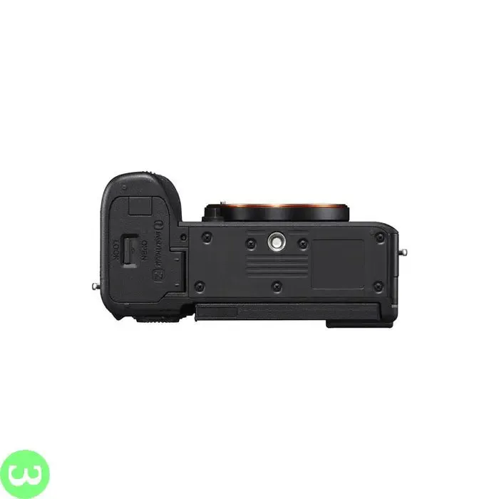 Sony a7C II Mirrorless Camera