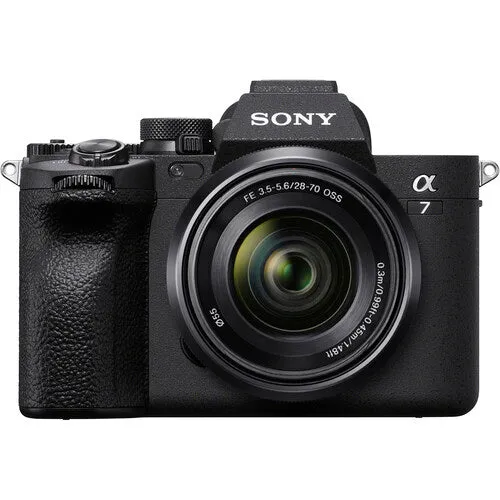 Sony Alpha a7 IV Mirrorless Digital Camera (Body Only)