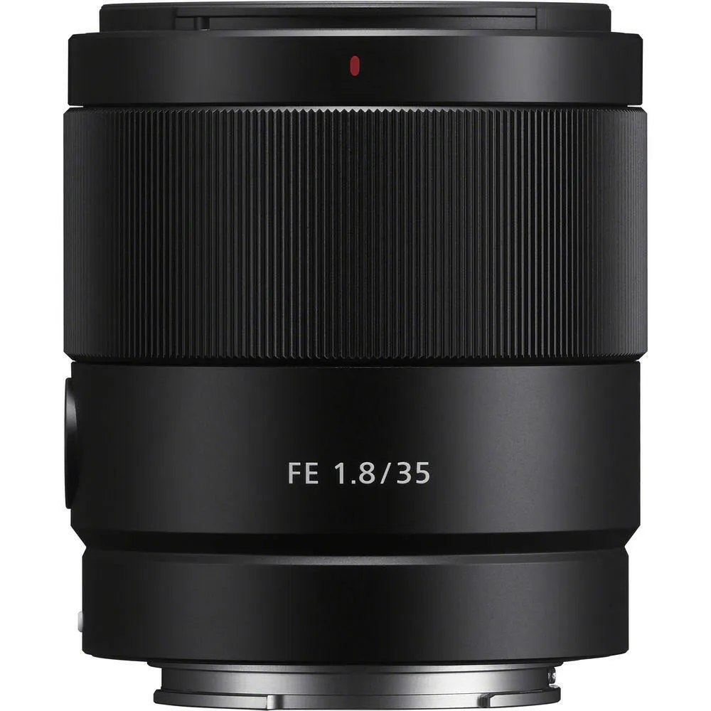 Sony Alpha a7R IIIA Mirrorless Digital Camera with FE 35mm f/1.8 Lens