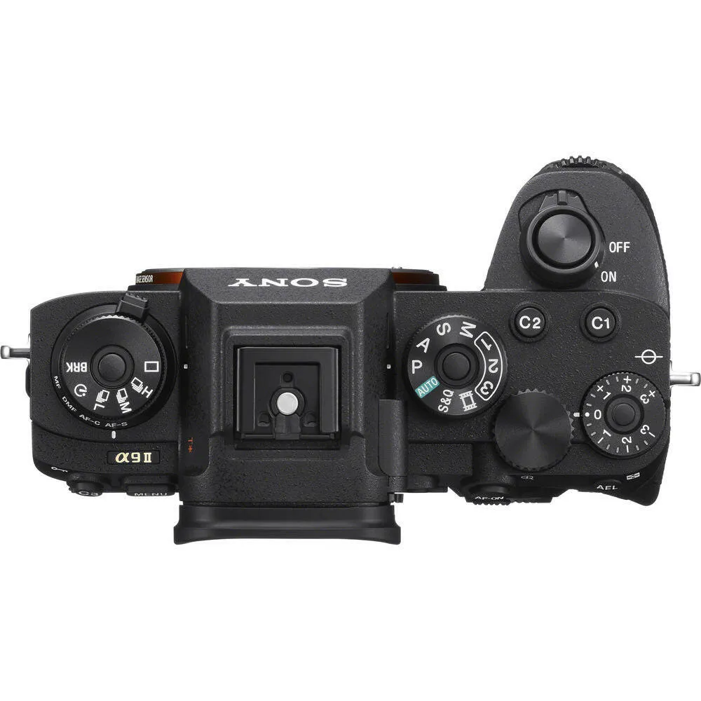 Sony Alpha a9 II Mirrorless Digital Camera with FE 28-70mm f/3.5-5.6 OSS Lens