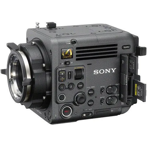 Sony BURANO 8K Digital Motion Picture Camera - Open Box