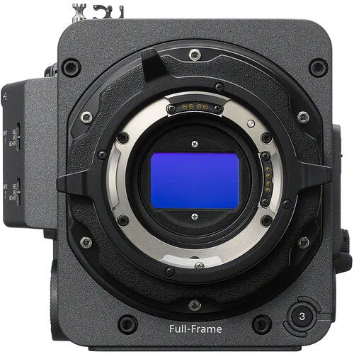 Sony BURANO 8K Digital Motion Picture Camera - Open Box