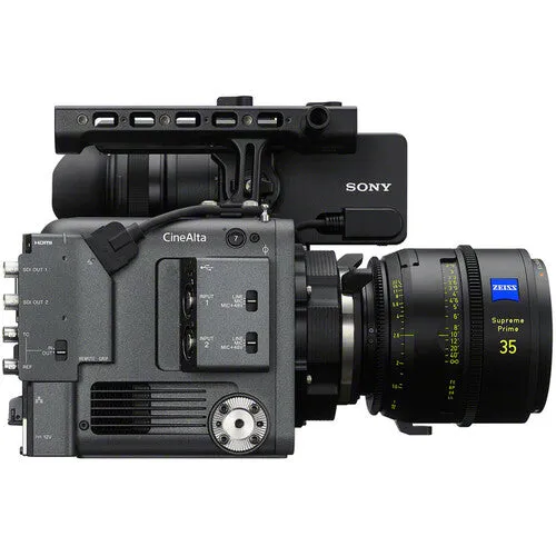 Sony BURANO 8K Digital Motion Picture Camera - Open Box