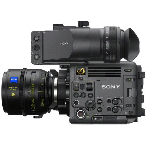 Sony BURANO 8K Digital Motion Picture Camera - Open Box