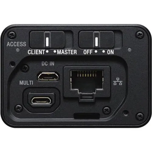 Sony CCB-WD1 Wired Control Box for Sony DSC-RX0M2, DSC-RX100M7, and DSC-RX100M7G