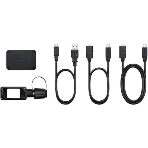 Sony CCB-WD1 Wired Control Box for Sony DSC-RX0M2, DSC-RX100M7, and DSC-RX100M7G