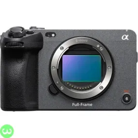 Sony FX3 Cinema Camera