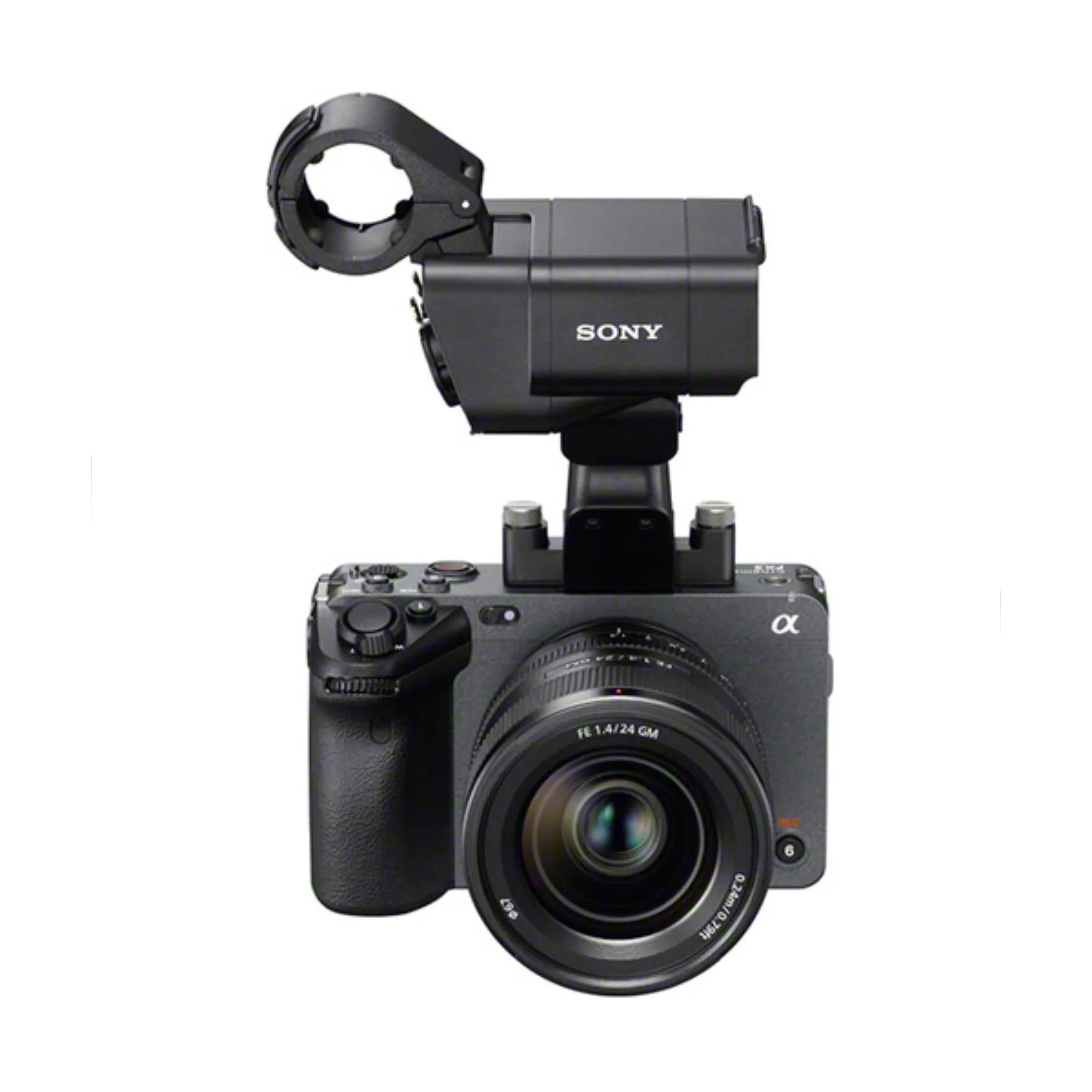 Sony FX3 Full-Frame Cinema Camera