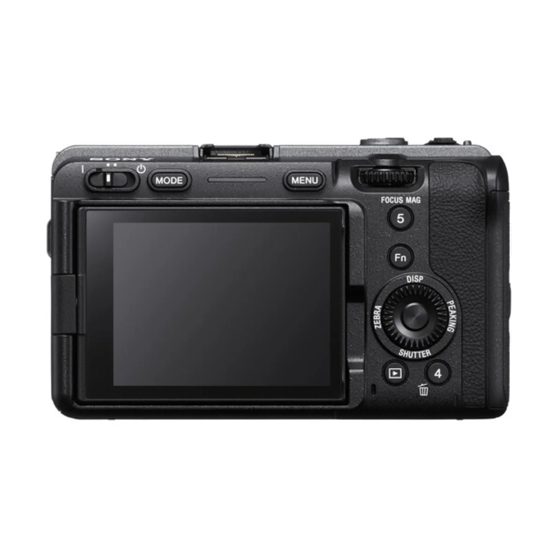 Sony FX3 Full-Frame Cinema Camera