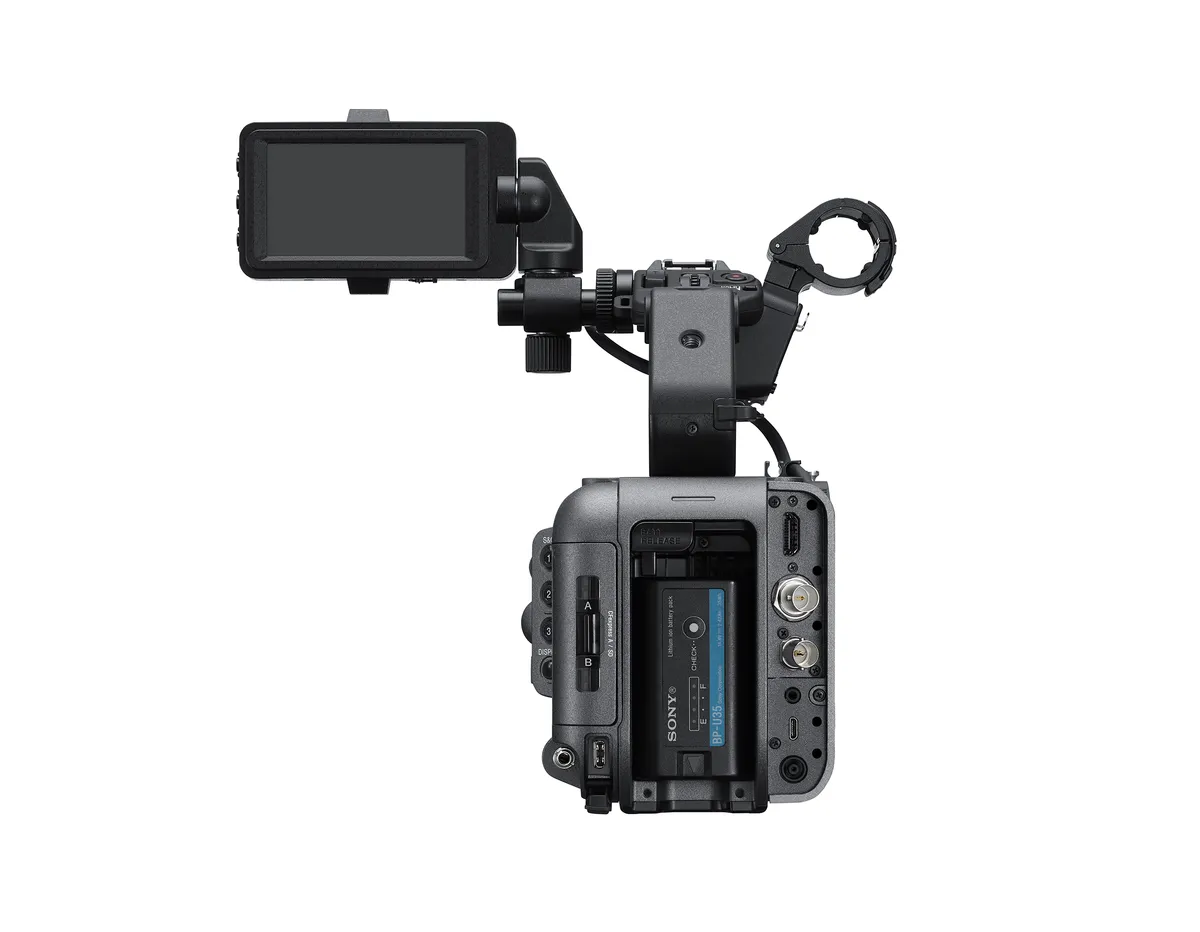Sony FX6 Cinema Camera (Body Only)