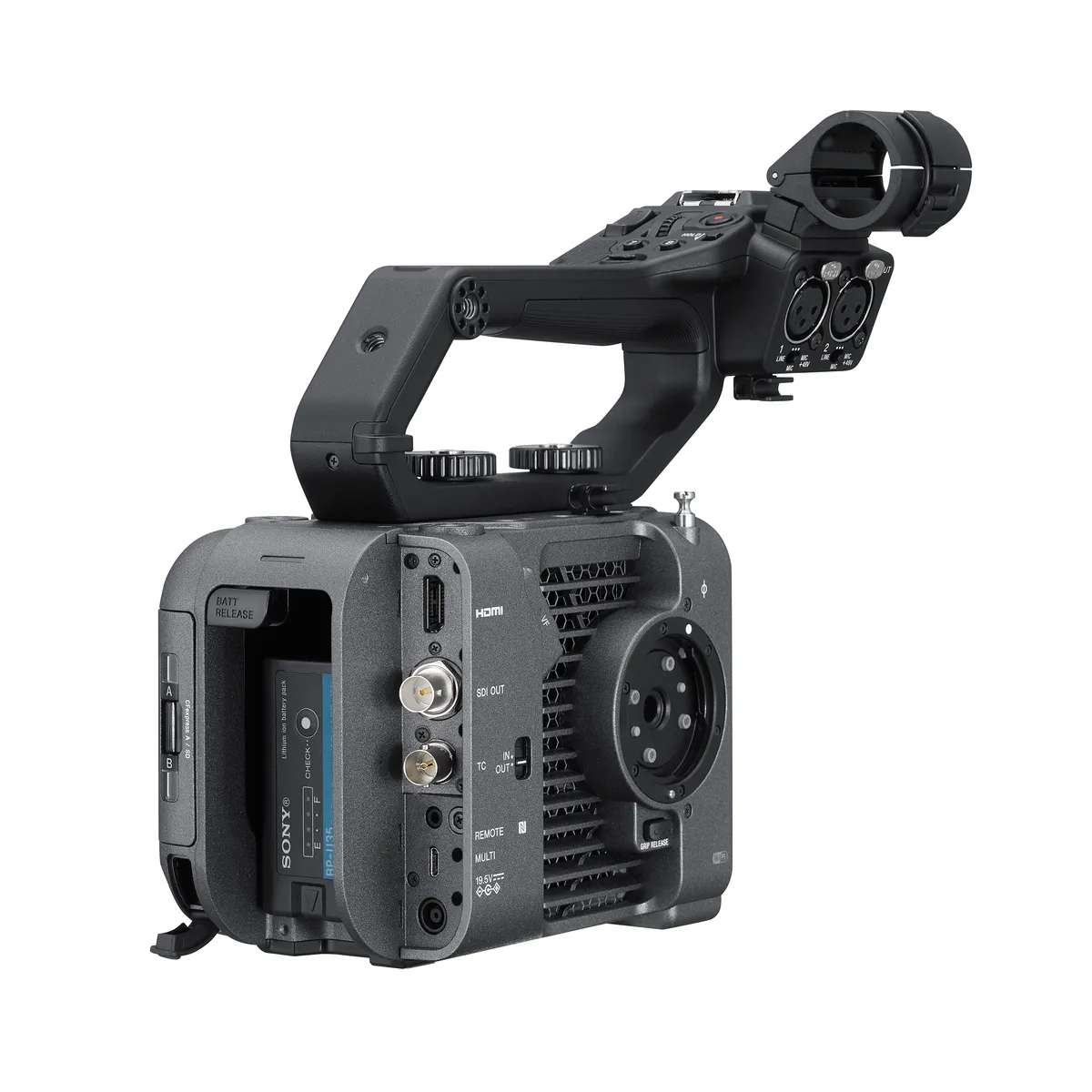 Sony FX6 Cinema Camera (Body Only)
