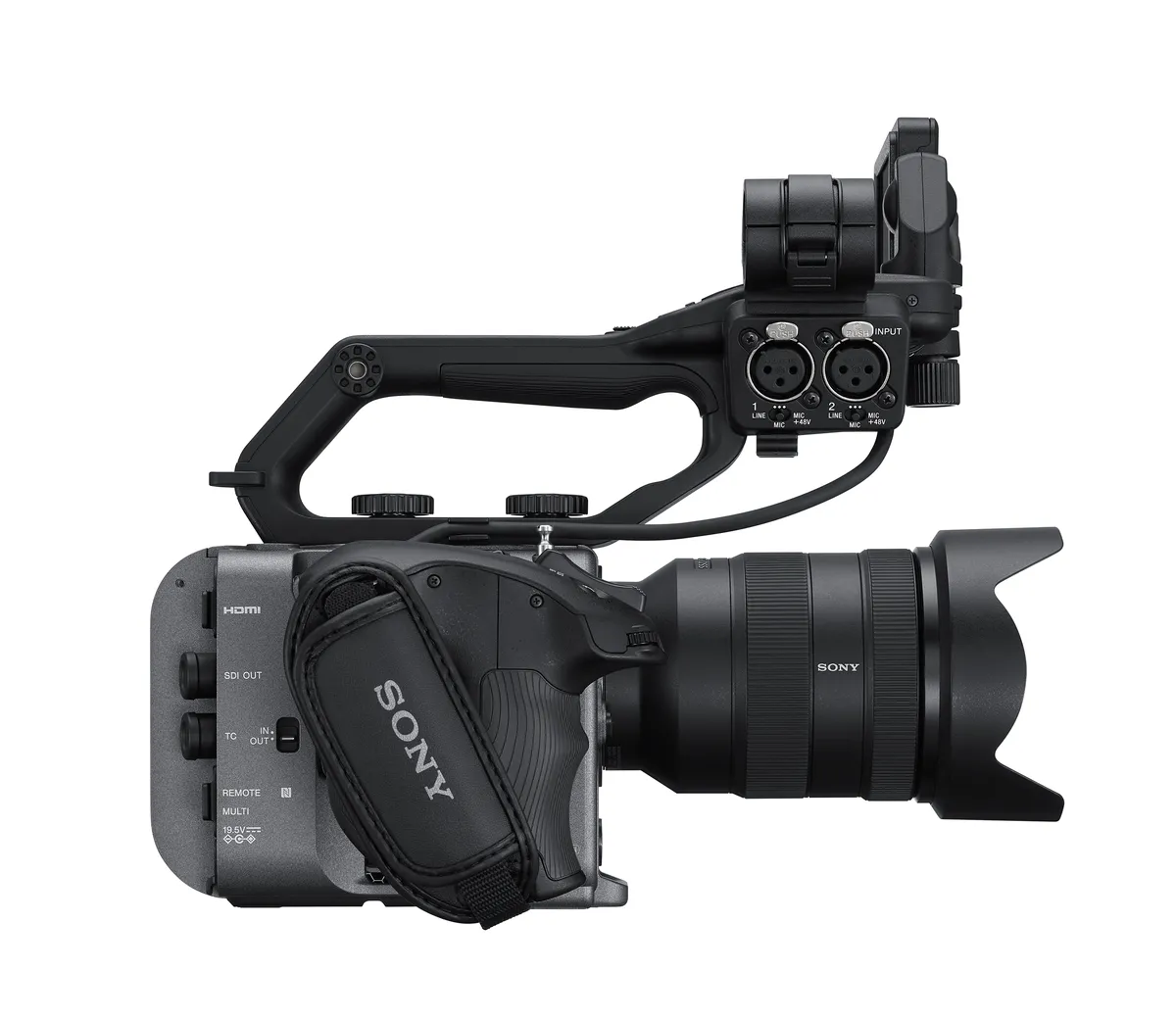 Sony FX6 Cinema Camera (Body Only)