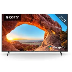 Sony KD85X85JU 85" Smart 4K Ultra HD HDR LED TV with Google TV & Assistant