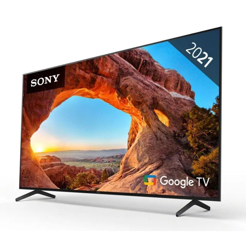 Sony KD85X85JU 85" Smart 4K Ultra HD HDR LED TV with Google TV & Assistant