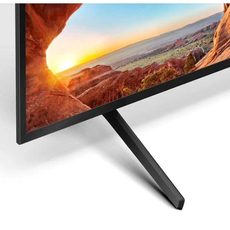 Sony KD85X85JU 85" Smart 4K Ultra HD HDR LED TV with Google TV & Assistant