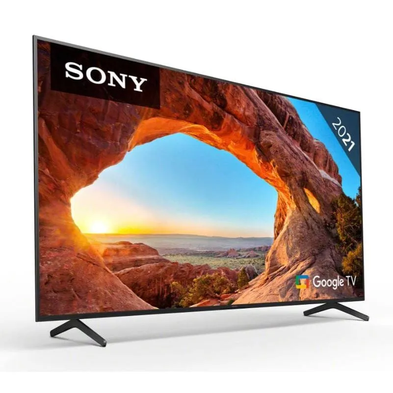 Sony KD85X85JU 85" Smart 4K Ultra HD HDR LED TV with Google TV & Assistant