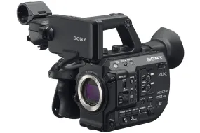 Sony PXW-FS5M2 4K XDCAM Super 35mm Compact Camcorder (Body Only)