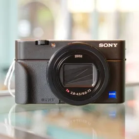 Sony RX100 VI