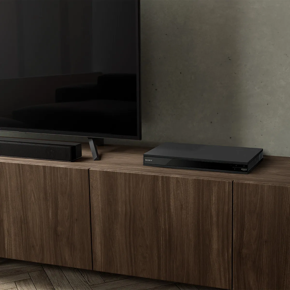 Sony UBP-X800M2 4K UHD Blu-Ray Disc Player