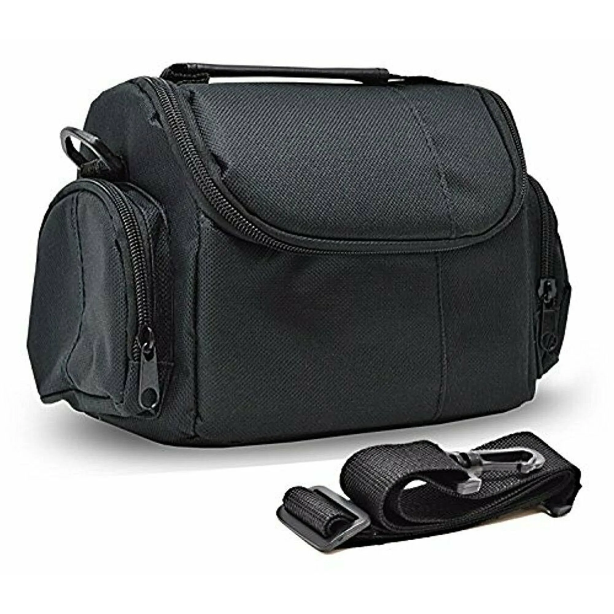 Sony ZV-1 Built-In Wi-Fi Digital Camera Black   64GB Accessory Kit