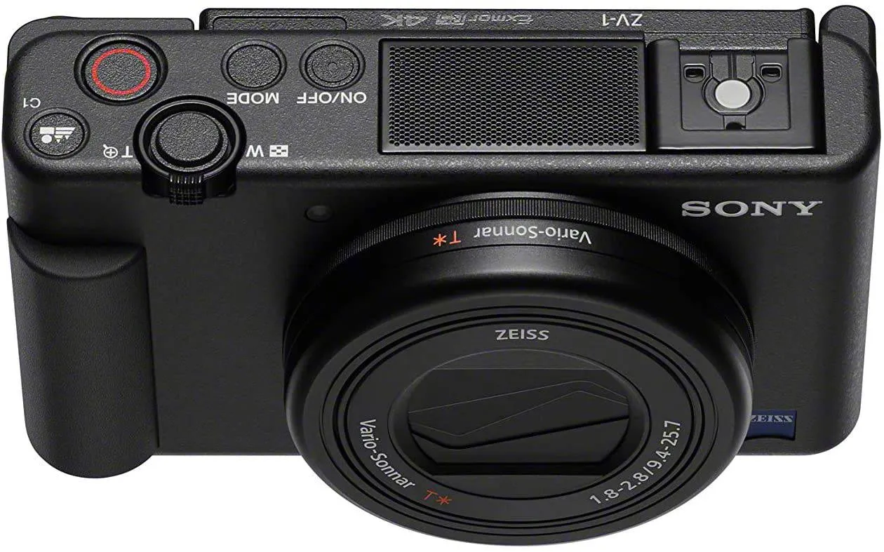Sony ZV-1 Compact Camera