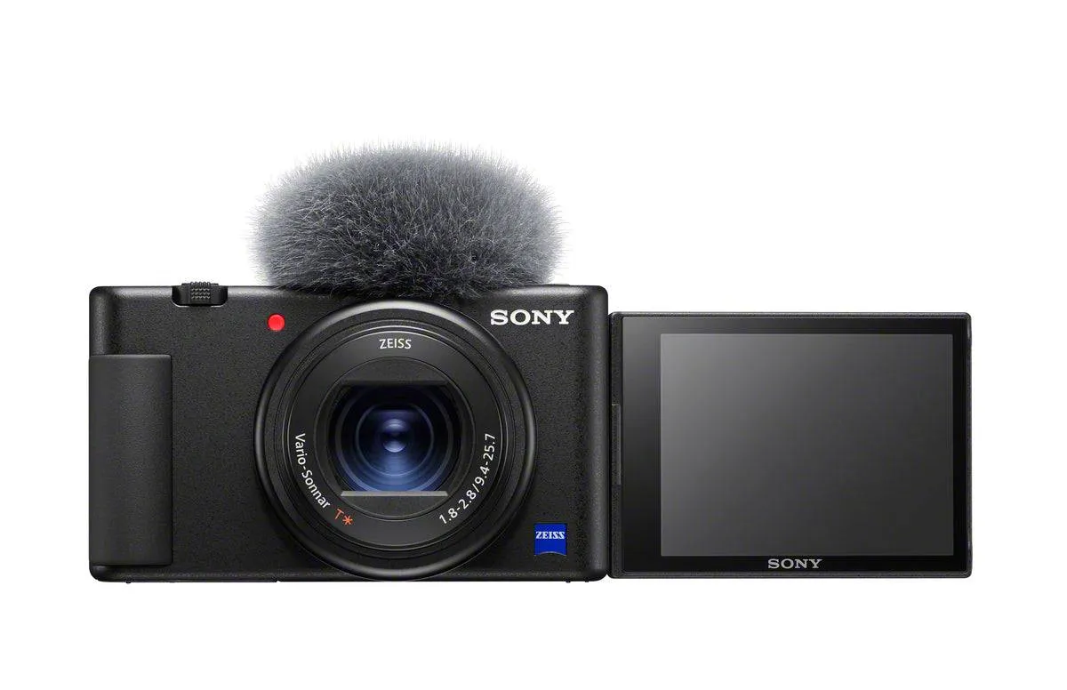 Sony ZV-1 Compact Camera