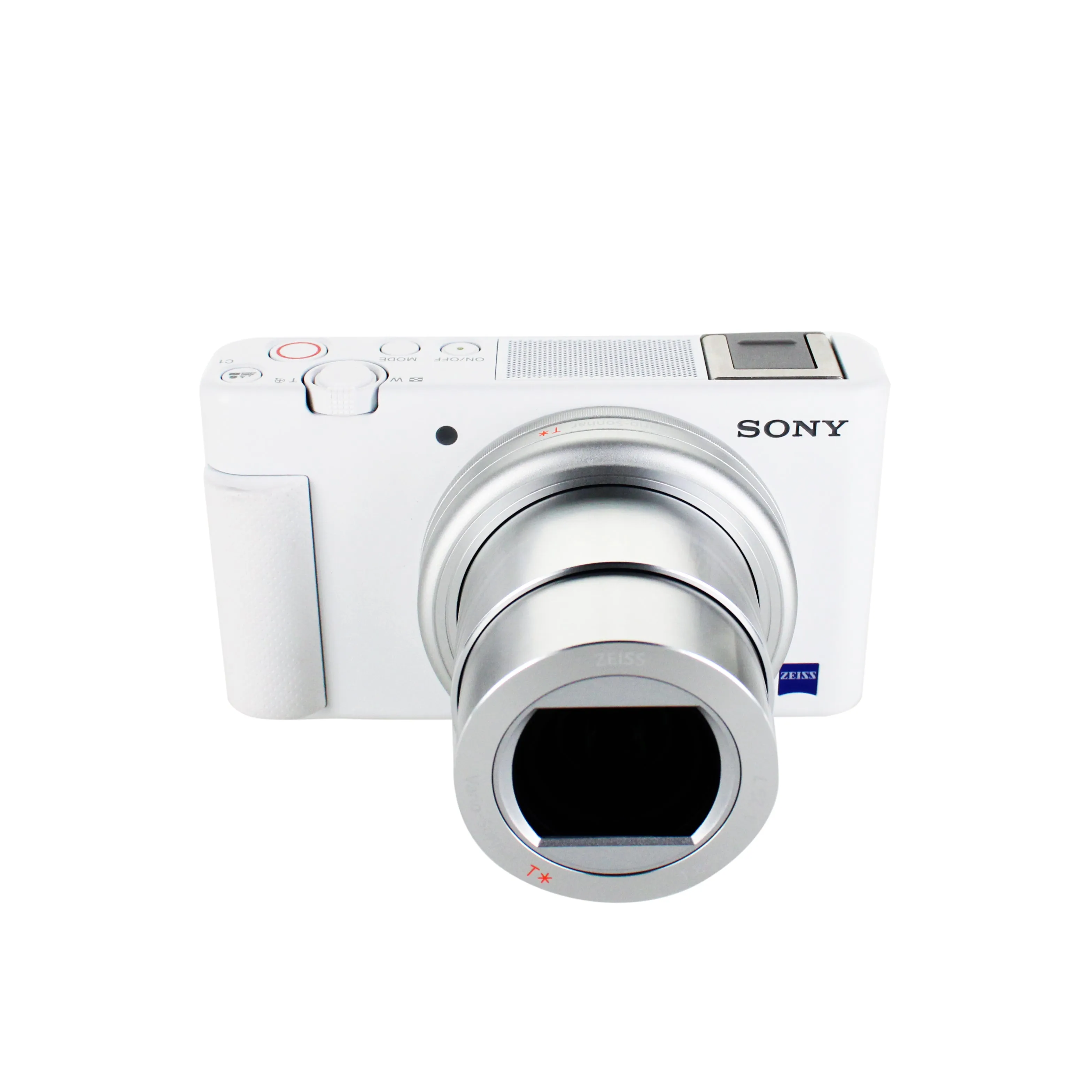 Sony ZV-1 Digital Camera (White)
