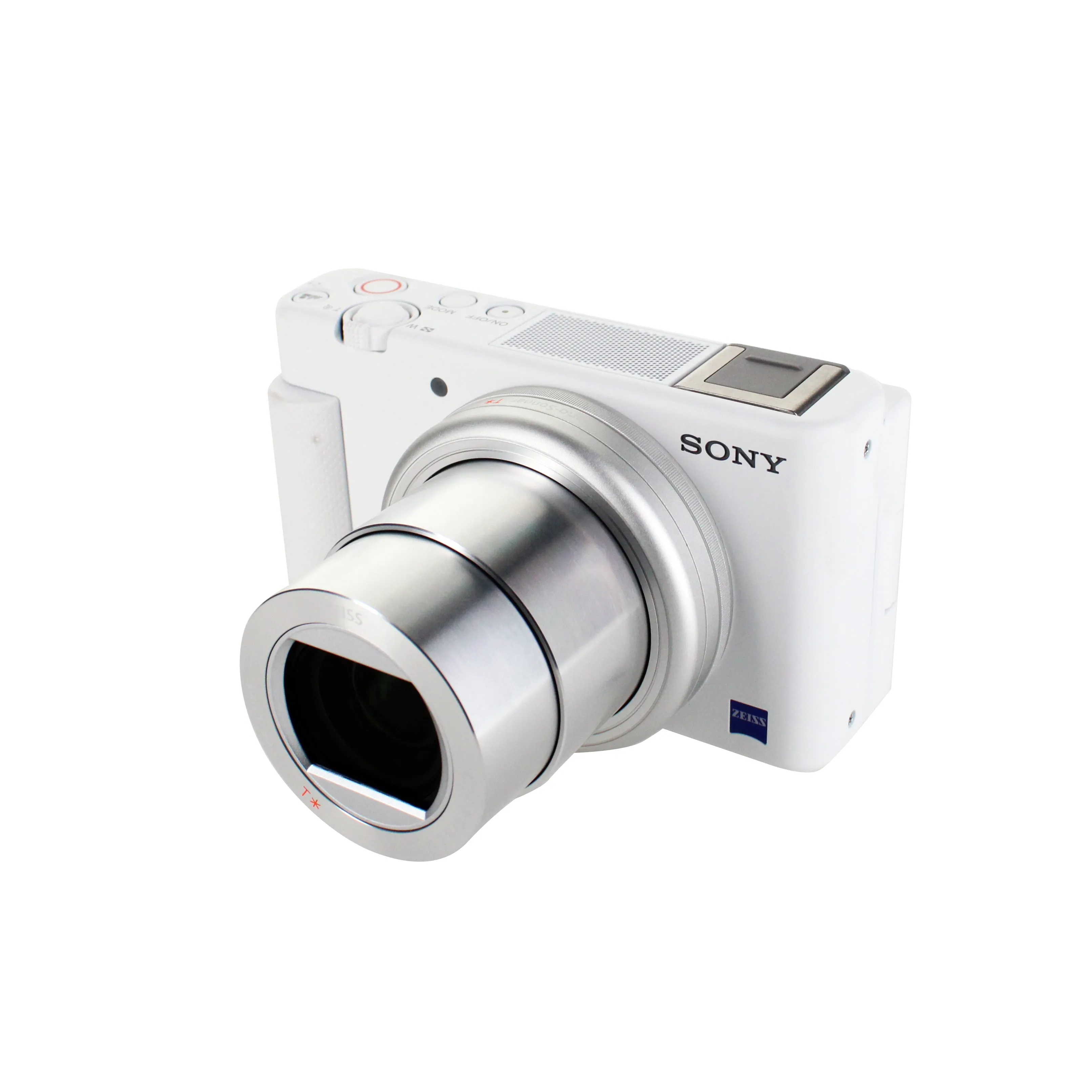 Sony ZV-1 Digital Camera (White)